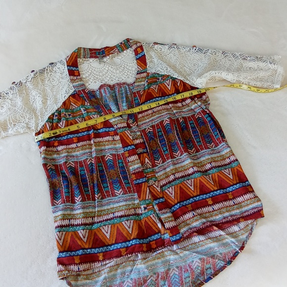 BoHo Top - Picture 3 of 7